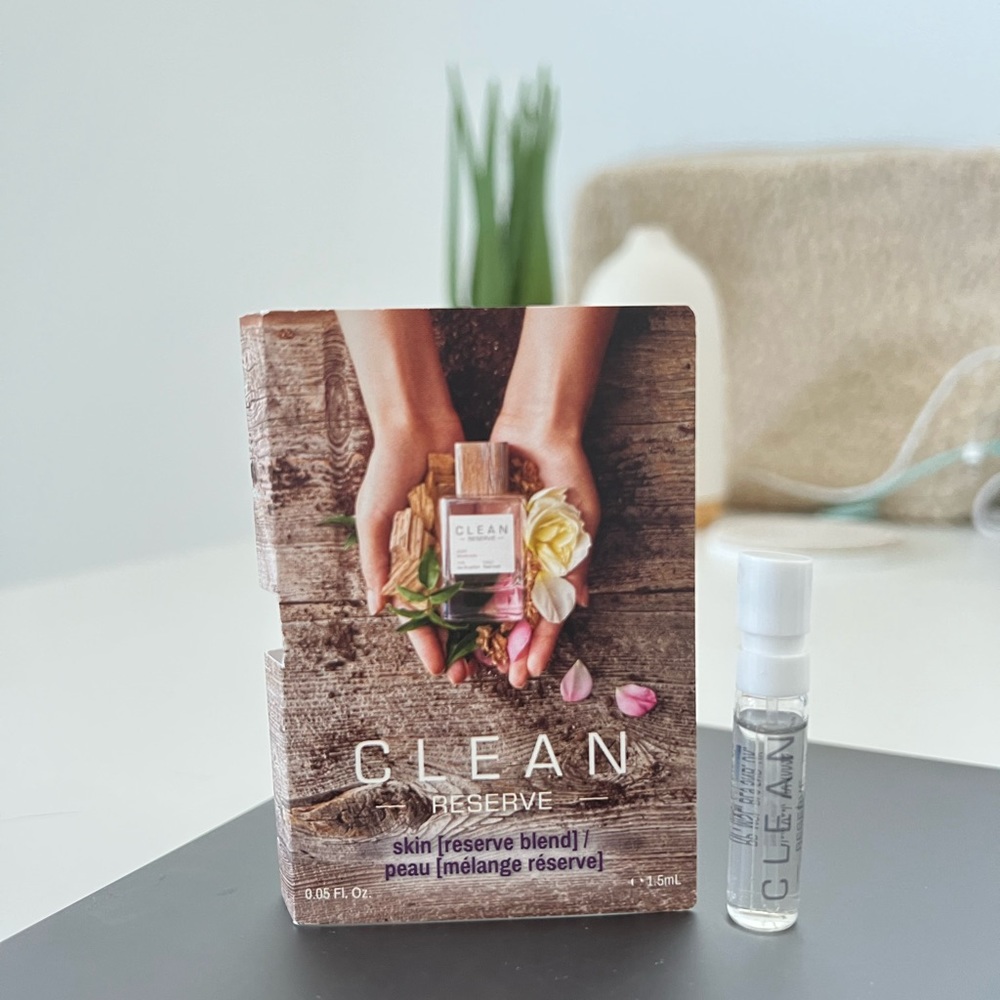 CLEAN - RESERVE- skin [reserve blend] 1.5ml
